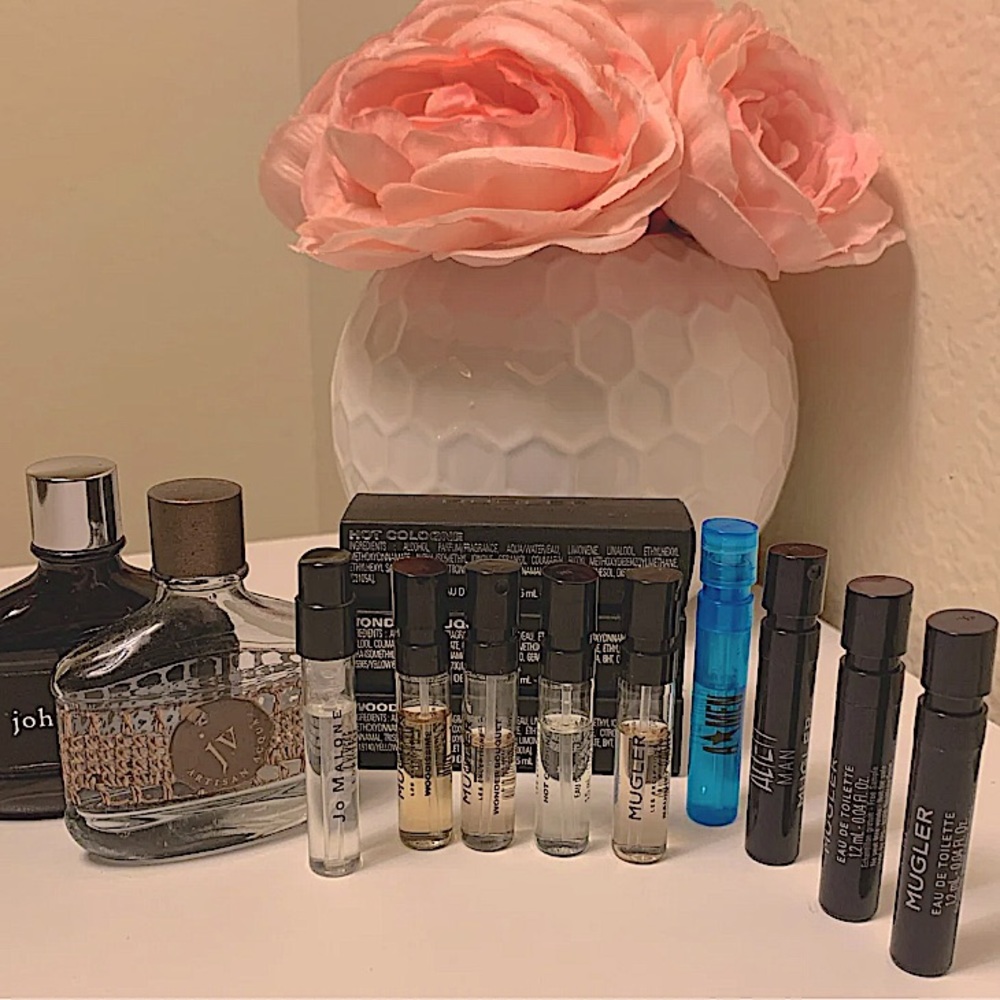 Mugler sample set